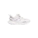 Men’s Track Sneaker in White